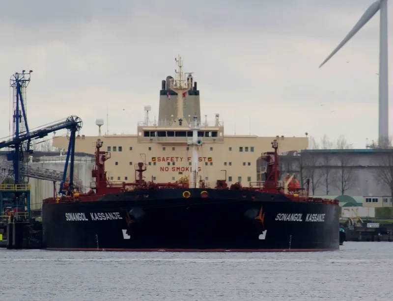 SONANGOL KASSANJE Tanker IMO 9315654 photo 3