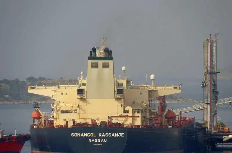SONANGOL KASSANJE Tanker IMO 9315654 photo 4