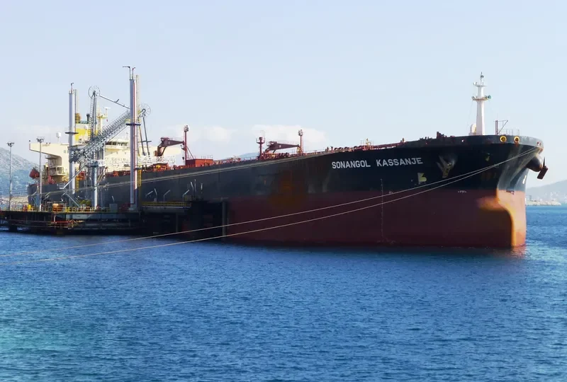 SONANGOL KASSANJE Tanker IMO 9315654 photo 5