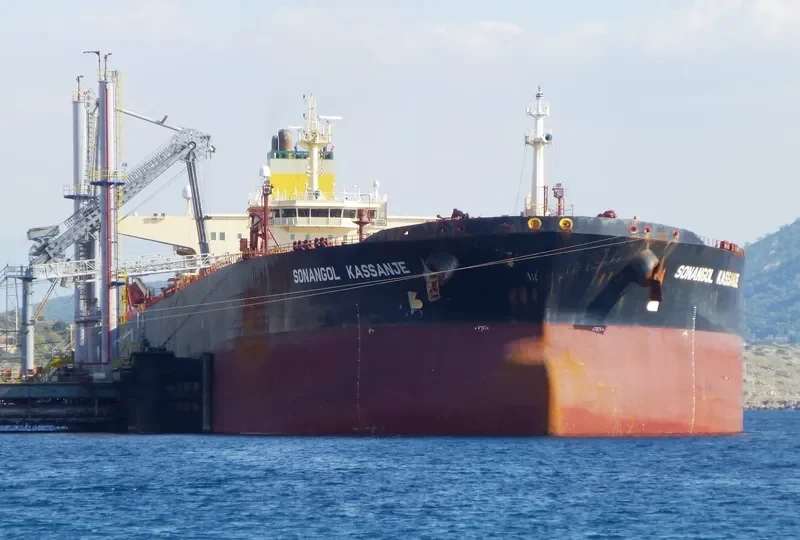 SONANGOL KASSANJE Tanker IMO 9315654 photo 6