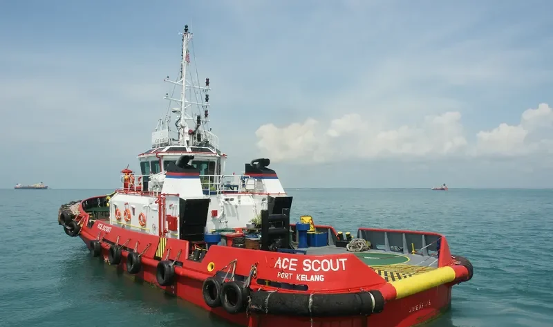 ACE SCOUT General Cargo IMO 9315678 photo 2