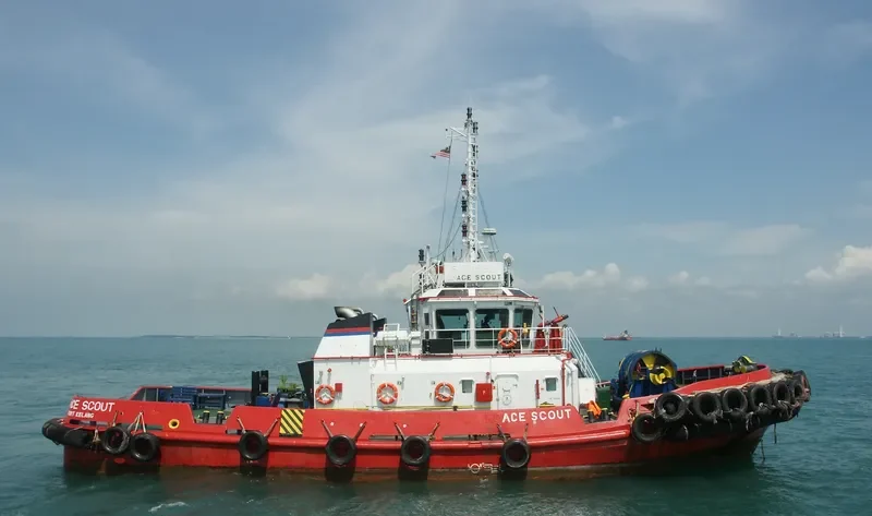 ACE SCOUT General Cargo IMO 9315678 photo 4