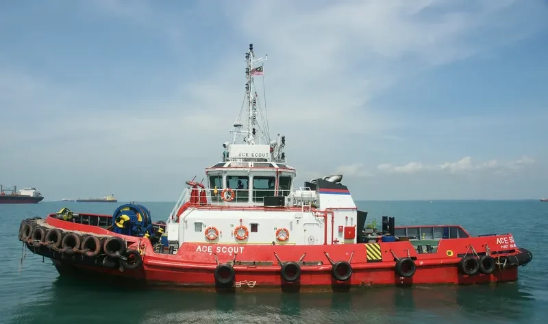 ACE SCOUT General Cargo IMO 9315678 photo 5