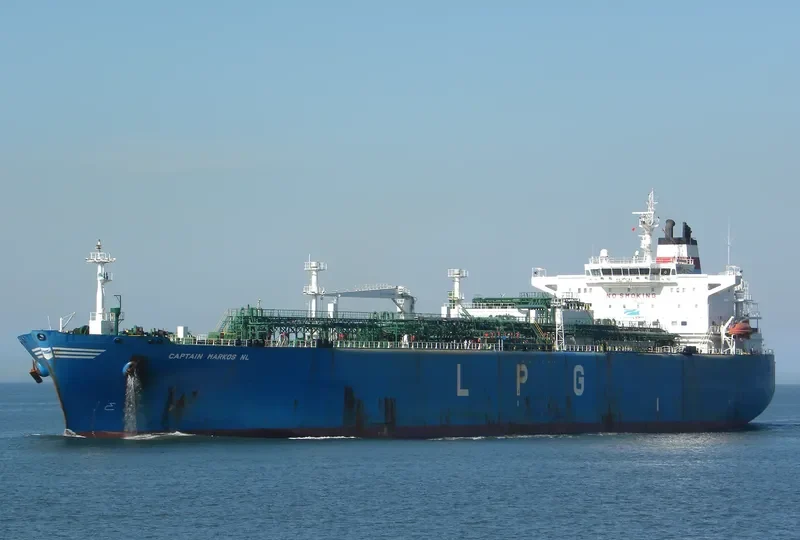 PINE GAS General Cargo IMO 9315680 photo 3