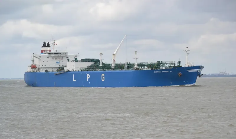 PINE GAS General Cargo IMO 9315680 photo 4