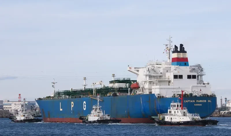 PINE GAS General Cargo IMO 9315680 photo 5