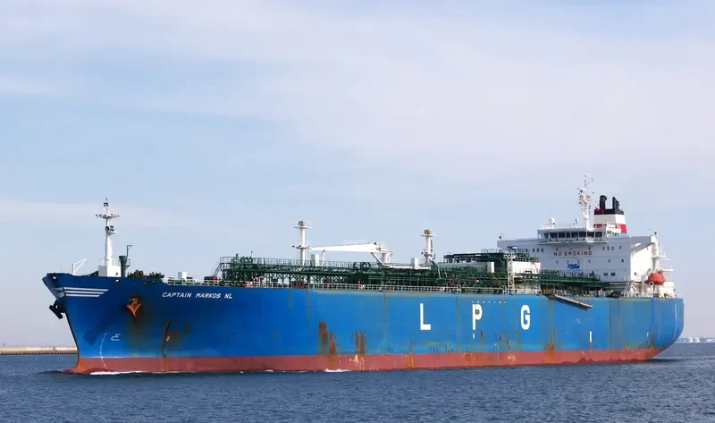 PINE GAS General Cargo IMO 9315680 photo 6