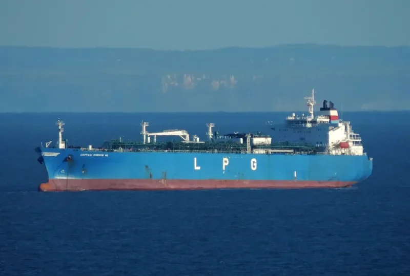 PINE GAS General Cargo IMO 9315680 photo 7