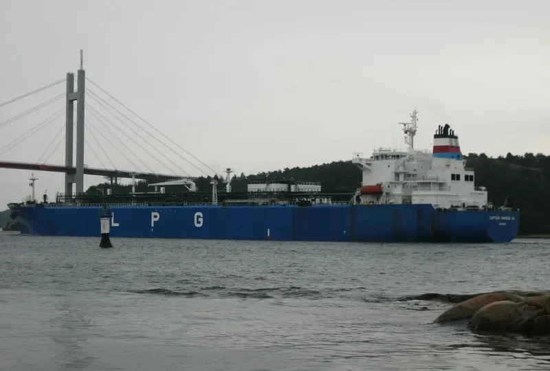 PINE GAS General Cargo IMO 9315680 photo 8