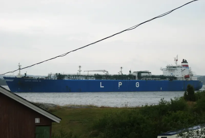 PINE GAS General Cargo IMO 9315680 photo 9