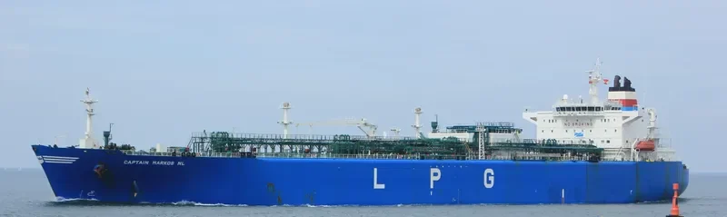 PINE GAS General Cargo IMO 9315680 photo 10