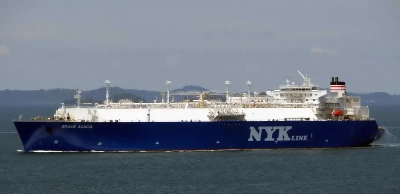 GRACE ACACIA General Cargo IMO 9315707 photo 9