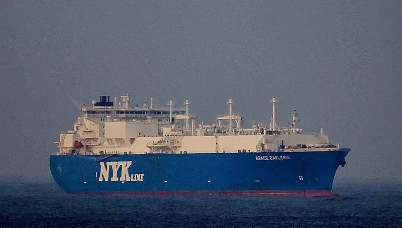 GRACE BARLERIA General Cargo IMO 9315719 photo 3
