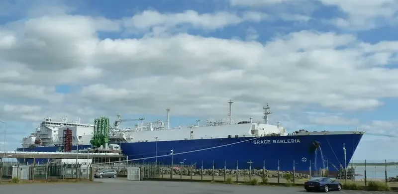 GRACE BARLERIA General Cargo IMO 9315719 photo 4