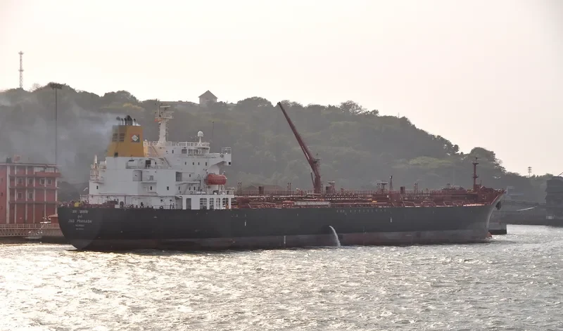 JAG PRAKASH Tanker IMO 9315721