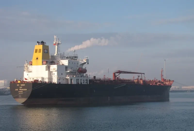 JAG PRAKASH Tanker IMO 9315721 photo 4
