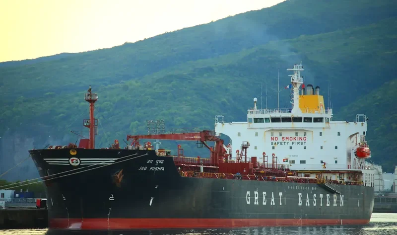 JAG PUSHPA Tanker IMO 9315733 photo 3