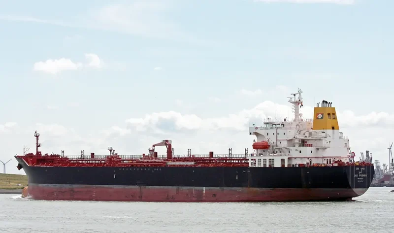 JAG PUSHPA Tanker IMO 9315733 photo 6