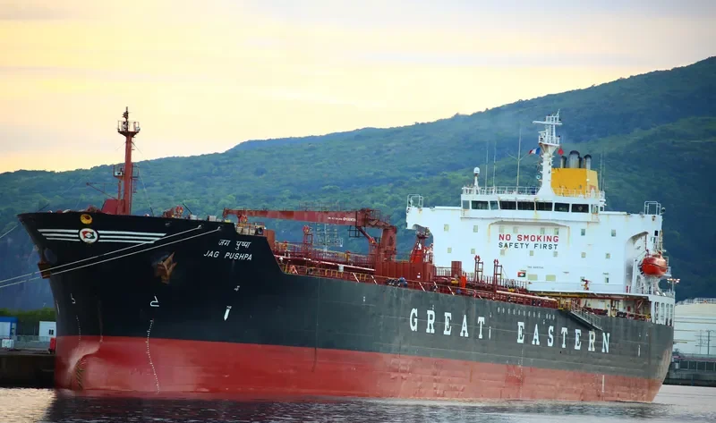 JAG PUSHPA Tanker IMO 9315733 photo 8