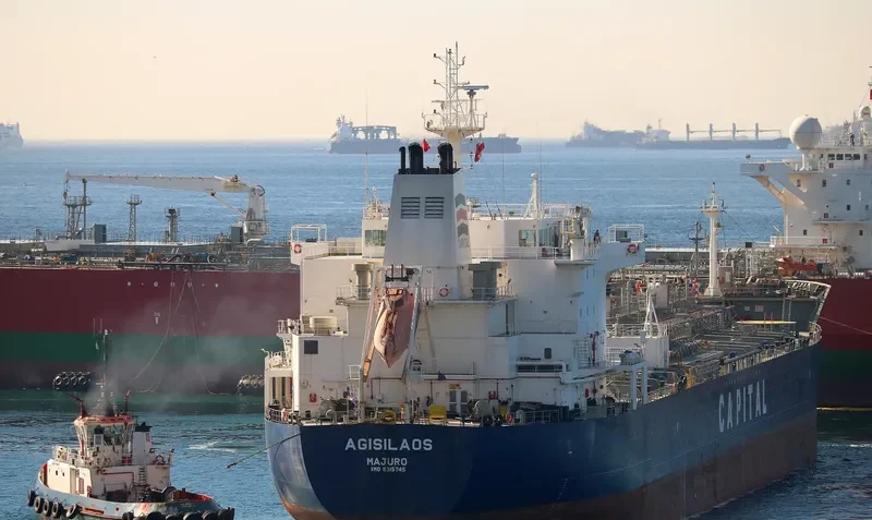 SEAWAYS CAPE HORN Tanker IMO 9315745 photo 5