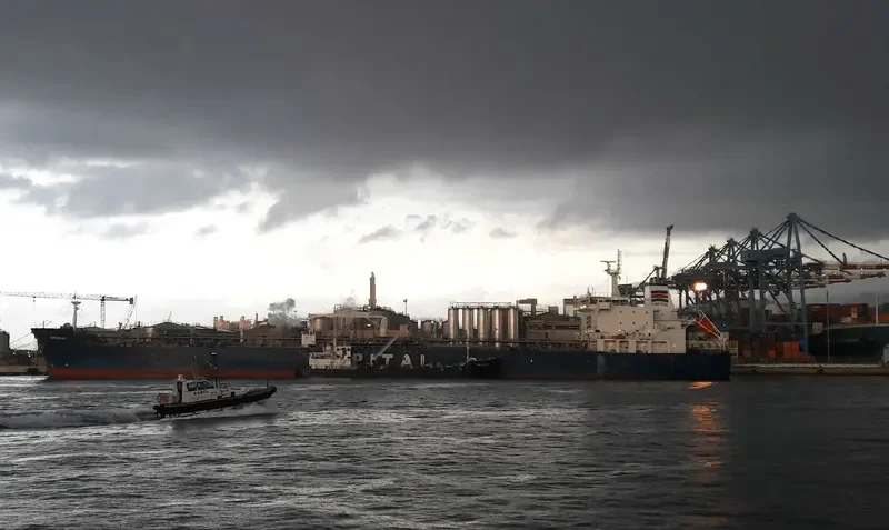 SEAWAYS BODIE Tanker IMO 9315757