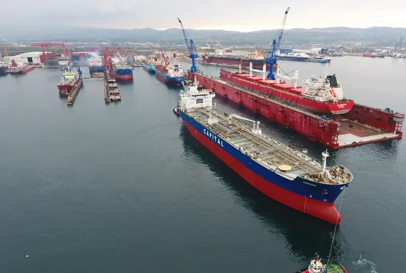 SEAWAYS BODIE Tanker IMO 9315757 photo 7