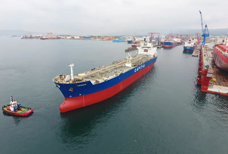 SEAWAYS BODIE Tanker IMO 9315757 photo 8