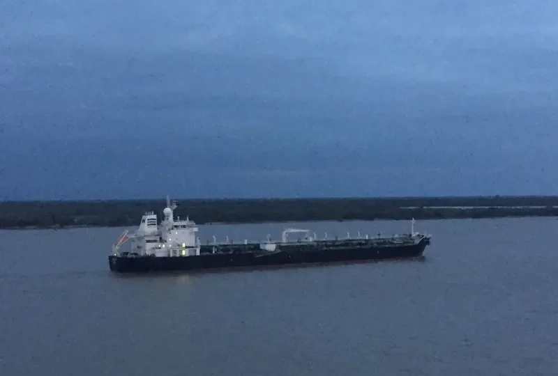 AIOLOS Tanker IMO 9315769