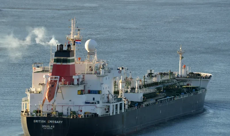 AIOLOS Tanker IMO 9315769 photo 7