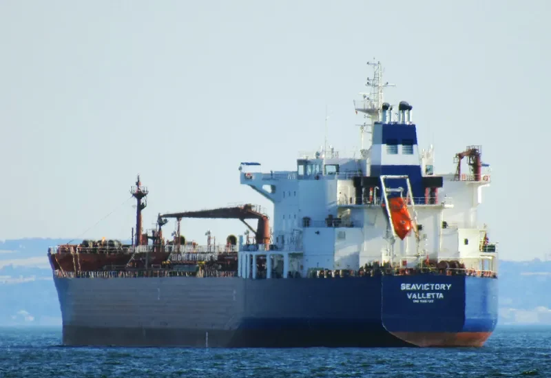 SEAVICTORY Tanker IMO 9315783