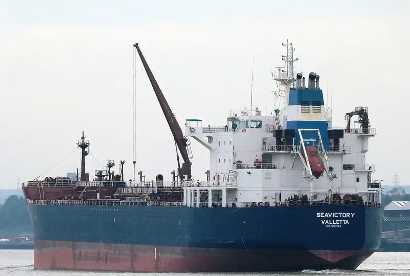 SEAVICTORY Tanker IMO 9315783 photo 2
