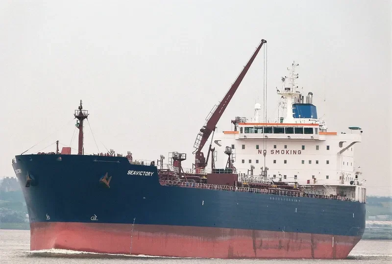SEAVICTORY Tanker IMO 9315783 photo 3