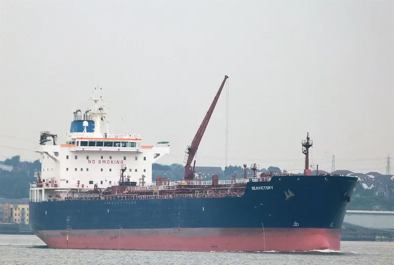 SEAVICTORY Tanker IMO 9315783 photo 4