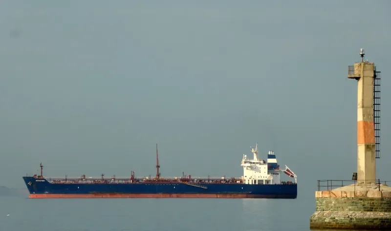 SEAVICTORY Tanker IMO 9315783 photo 5