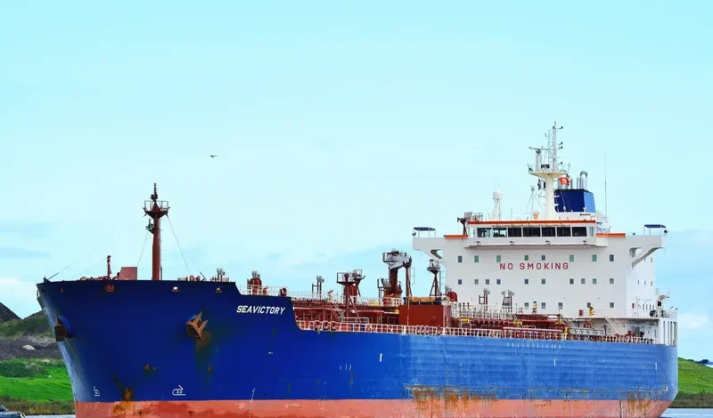 SEAVICTORY Tanker IMO 9315783 photo 7