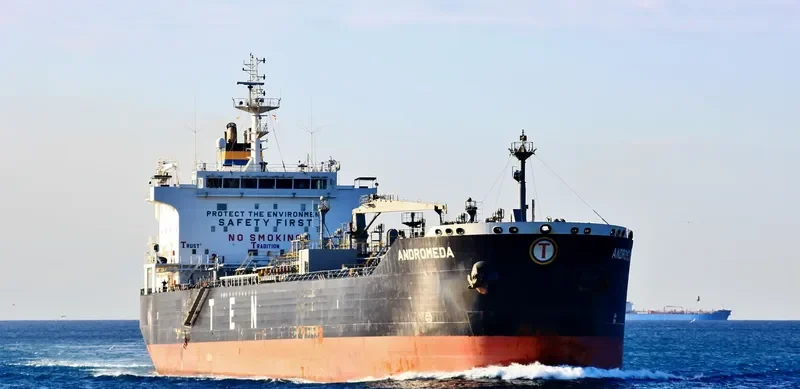 ANDROMEDA Tanker IMO 9315795 photo 3