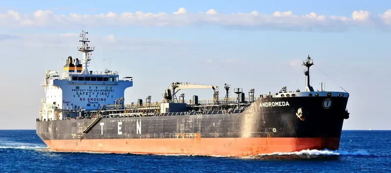 ANDROMEDA Tanker IMO 9315795 photo 4
