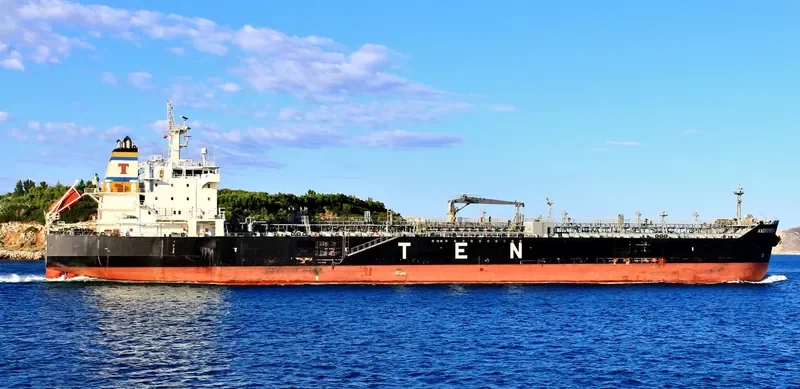 ANDROMEDA Tanker IMO 9315795 photo 5