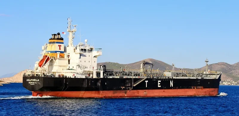ANDROMEDA Tanker IMO 9315795 photo 6