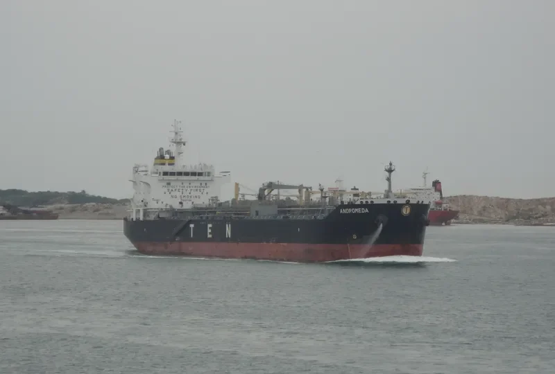 ANDROMEDA Tanker IMO 9315795 photo 7