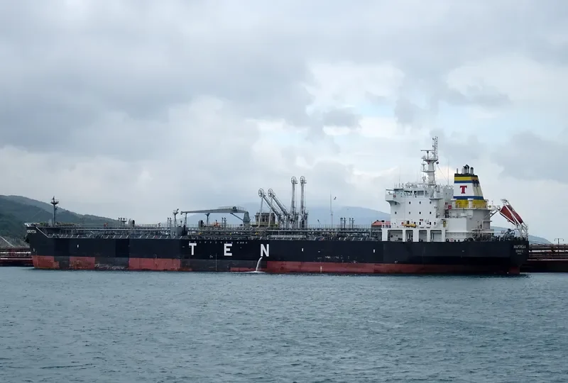 ANDROMEDA Tanker IMO 9315795 photo 8