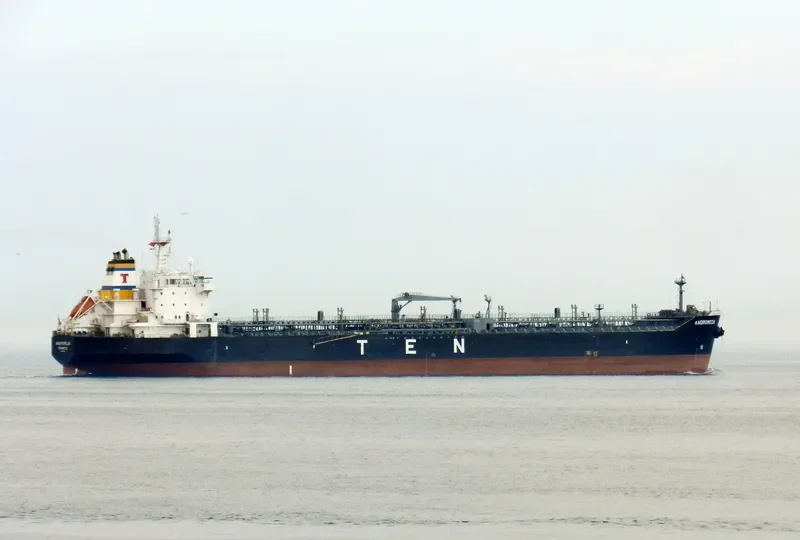 ANDROMEDA Tanker IMO 9315795 photo 9