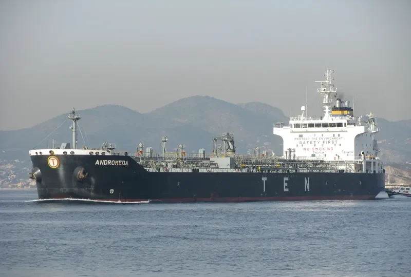 ANDROMEDA Tanker IMO 9315795 photo 10