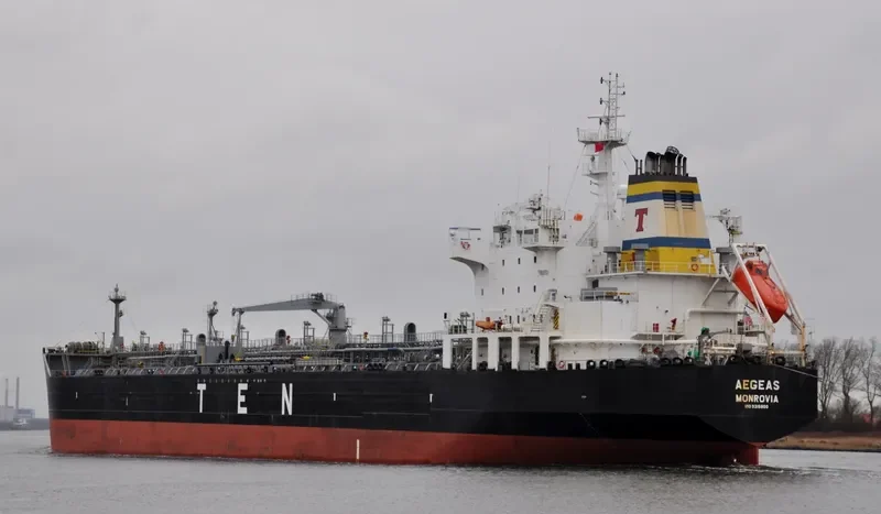 AEGEAS Tanker IMO 9315800 photo 2