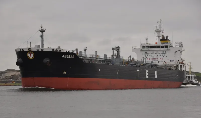 AEGEAS Tanker IMO 9315800 photo 3