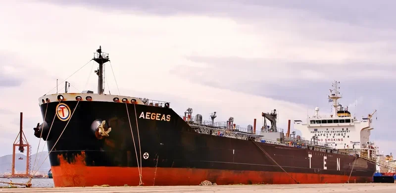AEGEAS Tanker IMO 9315800 photo 6