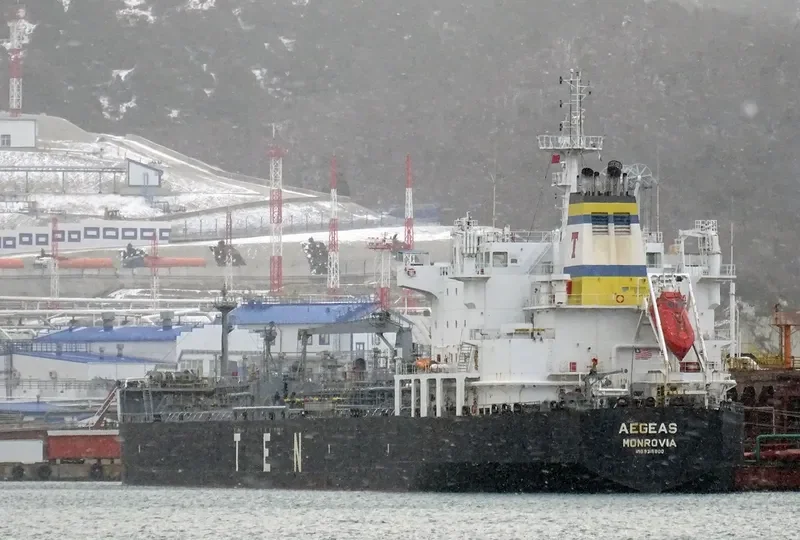 AEGEAS Tanker IMO 9315800 photo 9