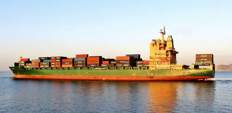 AS CYPRIA Container Ship IMO 9315812 photo 4