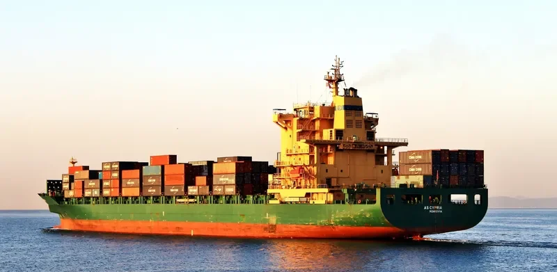 AS CYPRIA Container Ship IMO 9315812 photo 5