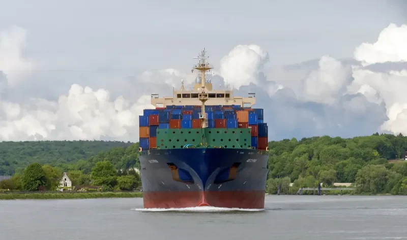 AS CYPRIA Container Ship IMO 9315812 photo 9